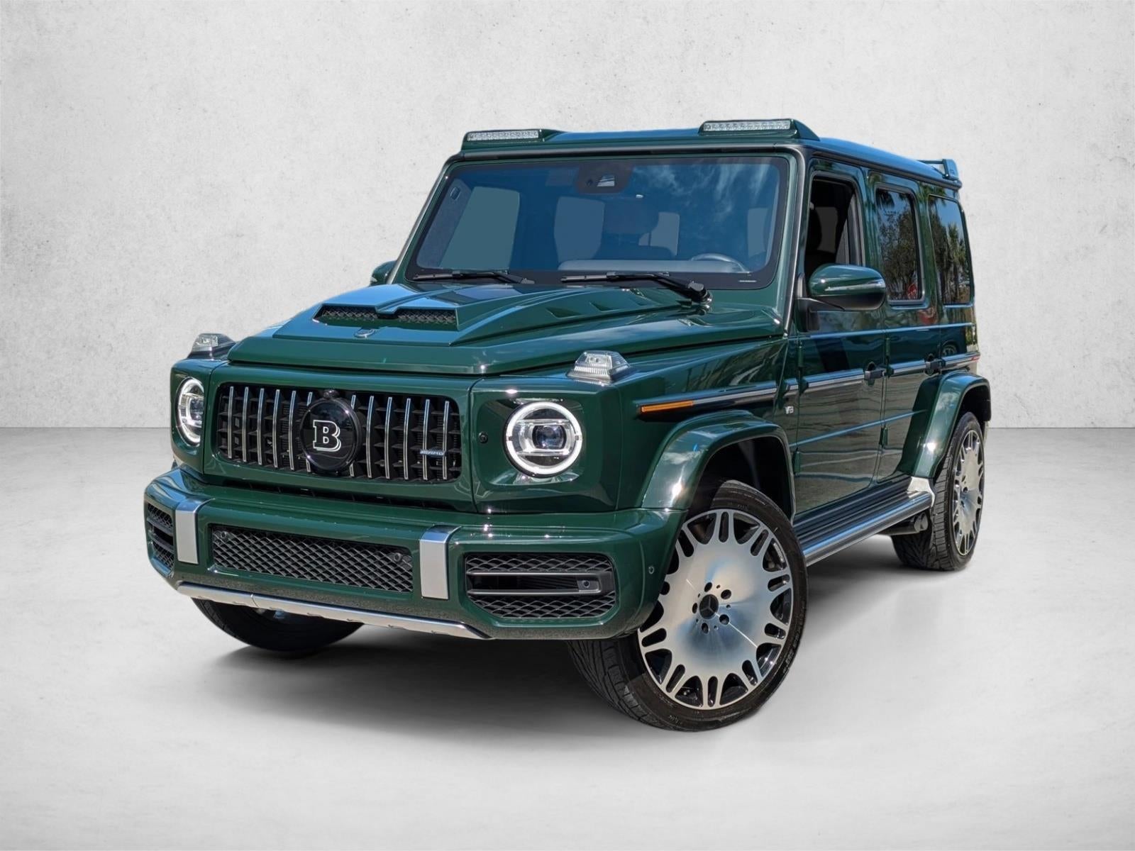 2024 Mercedes-Benz G-Class G 550 4MATIC® SUV