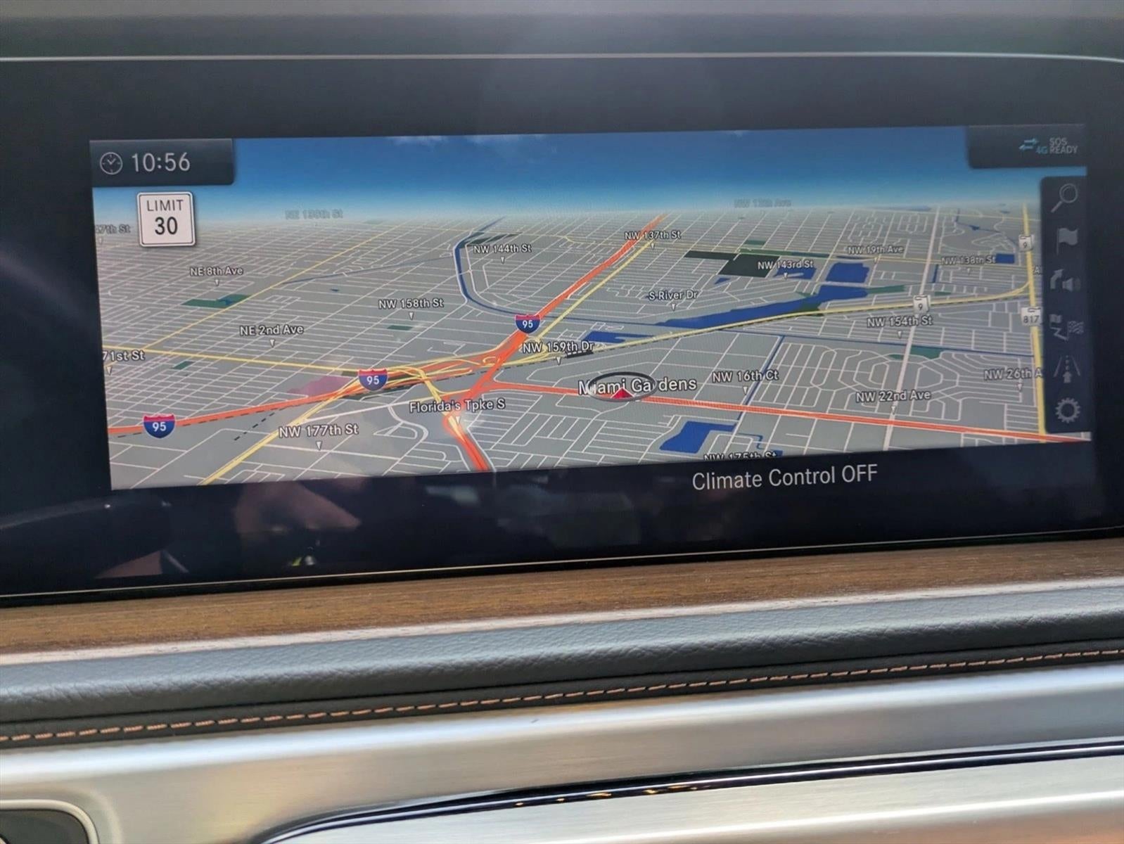 2024 Mercedes-Benz G-Class G 550 4MATIC® SUV