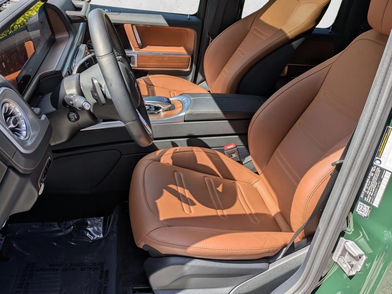 2024 Mercedes-Benz G-Class G 550 4MATIC® SUV