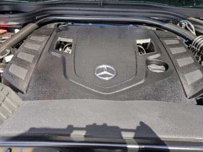 2024 Mercedes-Benz G-Class G 550 4MATIC® SUV