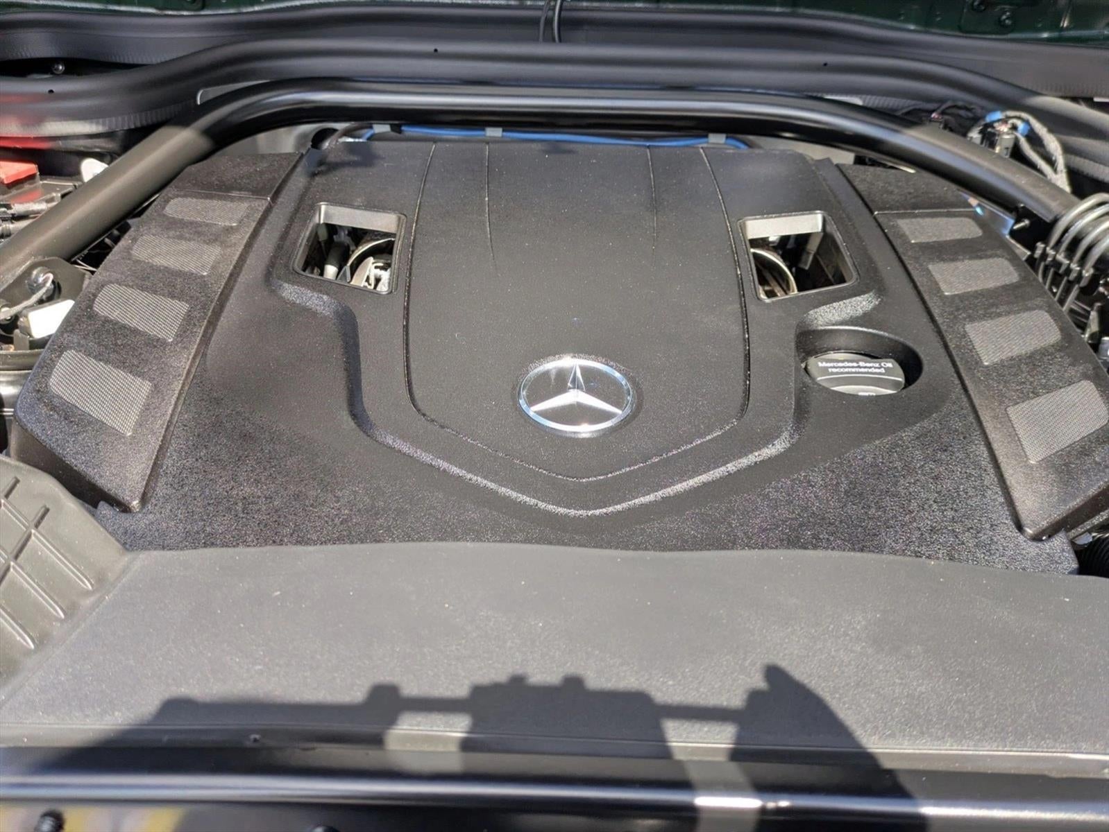 2024 Mercedes-Benz G-Class G 550 4MATIC® SUV