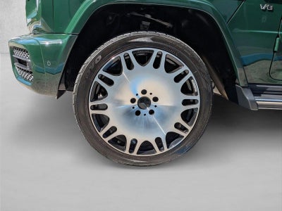 2024 Mercedes-Benz G-Class G 550 4MATIC® SUV