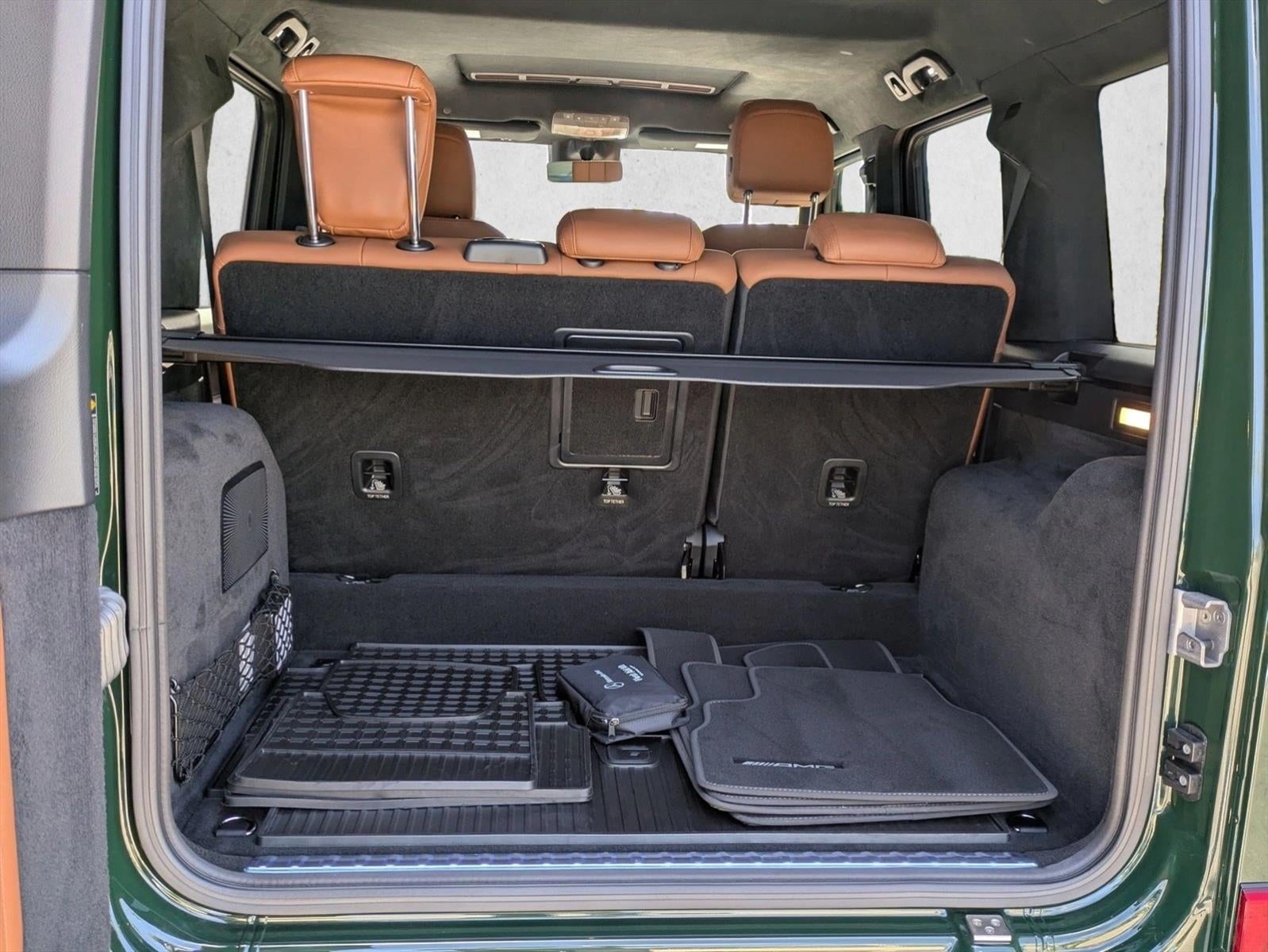 2024 Mercedes-Benz G-Class G 550 4MATIC® SUV