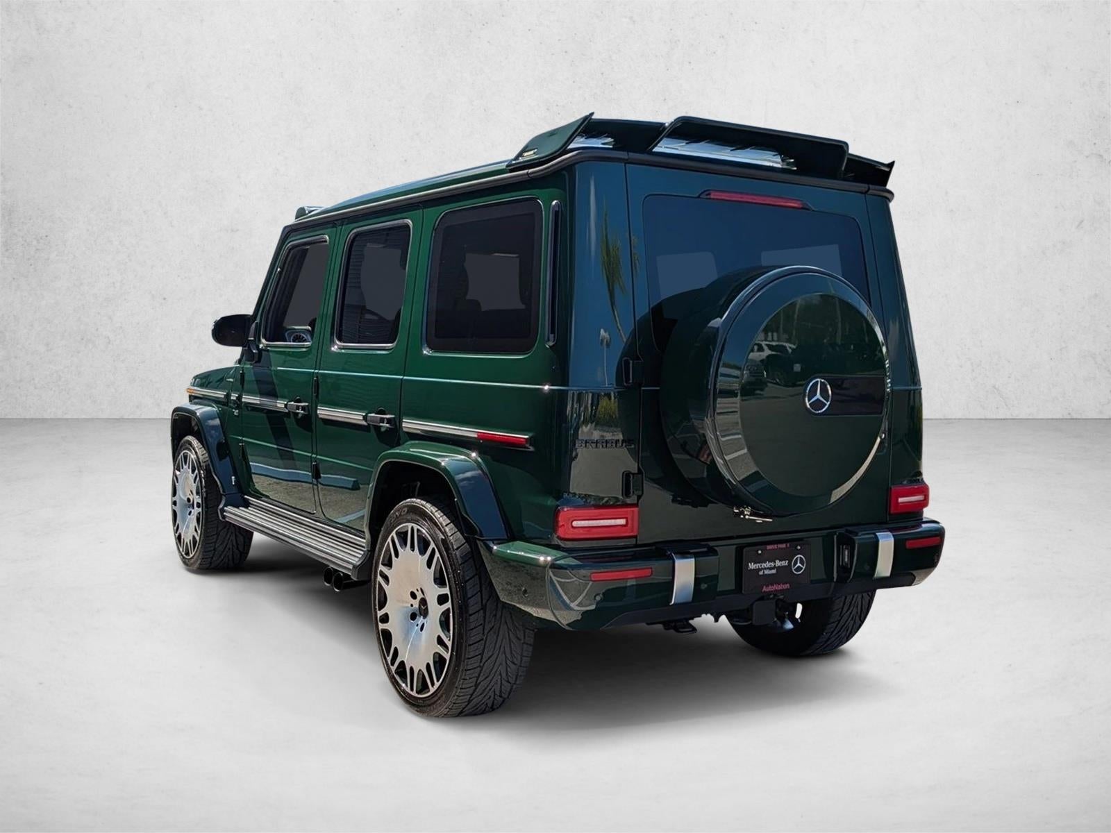 2024 Mercedes-Benz G-Class G 550 4MATIC® SUV
