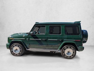 2024 Mercedes-Benz G-Class G 550 4MATIC® SUV