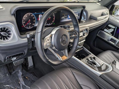 2023 Mercedes-Benz G-Class G 550 4MATIC® SUV