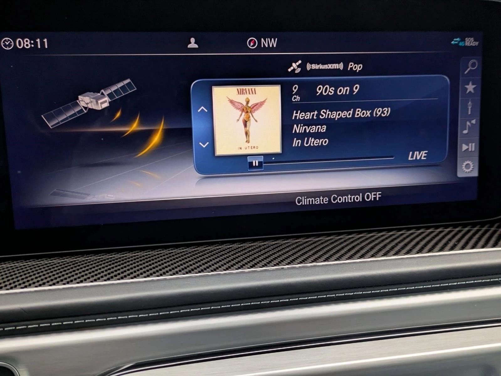 2023 Mercedes-Benz G-Class G 550 4MATIC® SUV