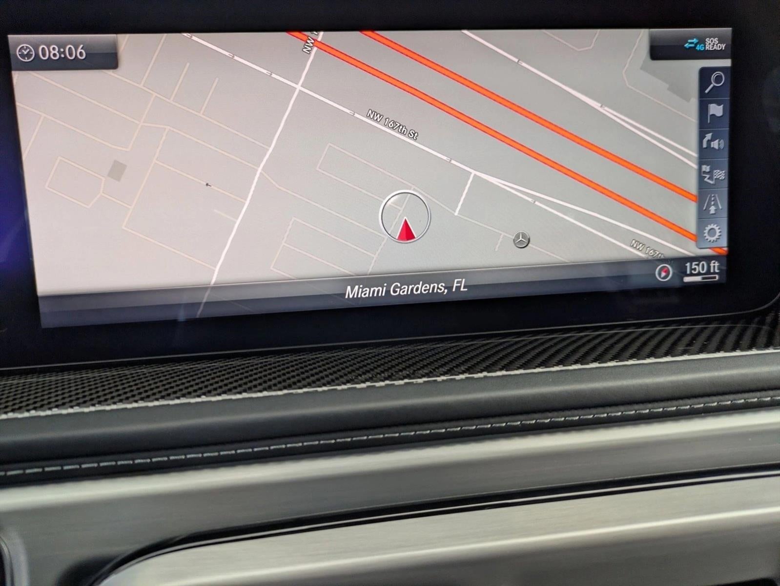 2023 Mercedes-Benz G-Class G 550 4MATIC® SUV