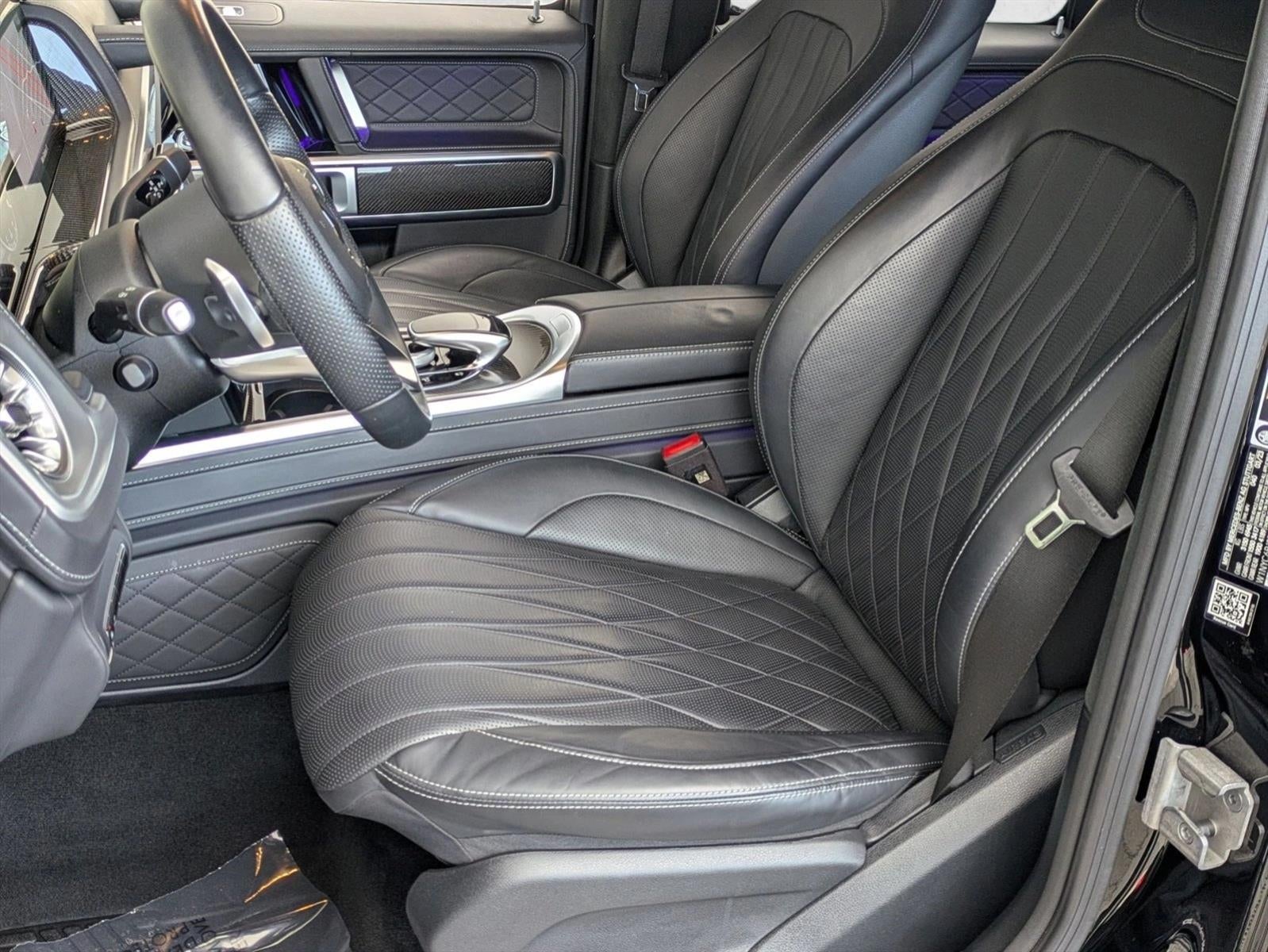 2023 Mercedes-Benz G-Class G 550 4MATIC® SUV