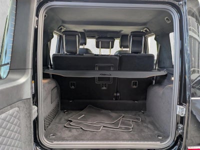 2023 Mercedes-Benz G-Class G 550 4MATIC® SUV