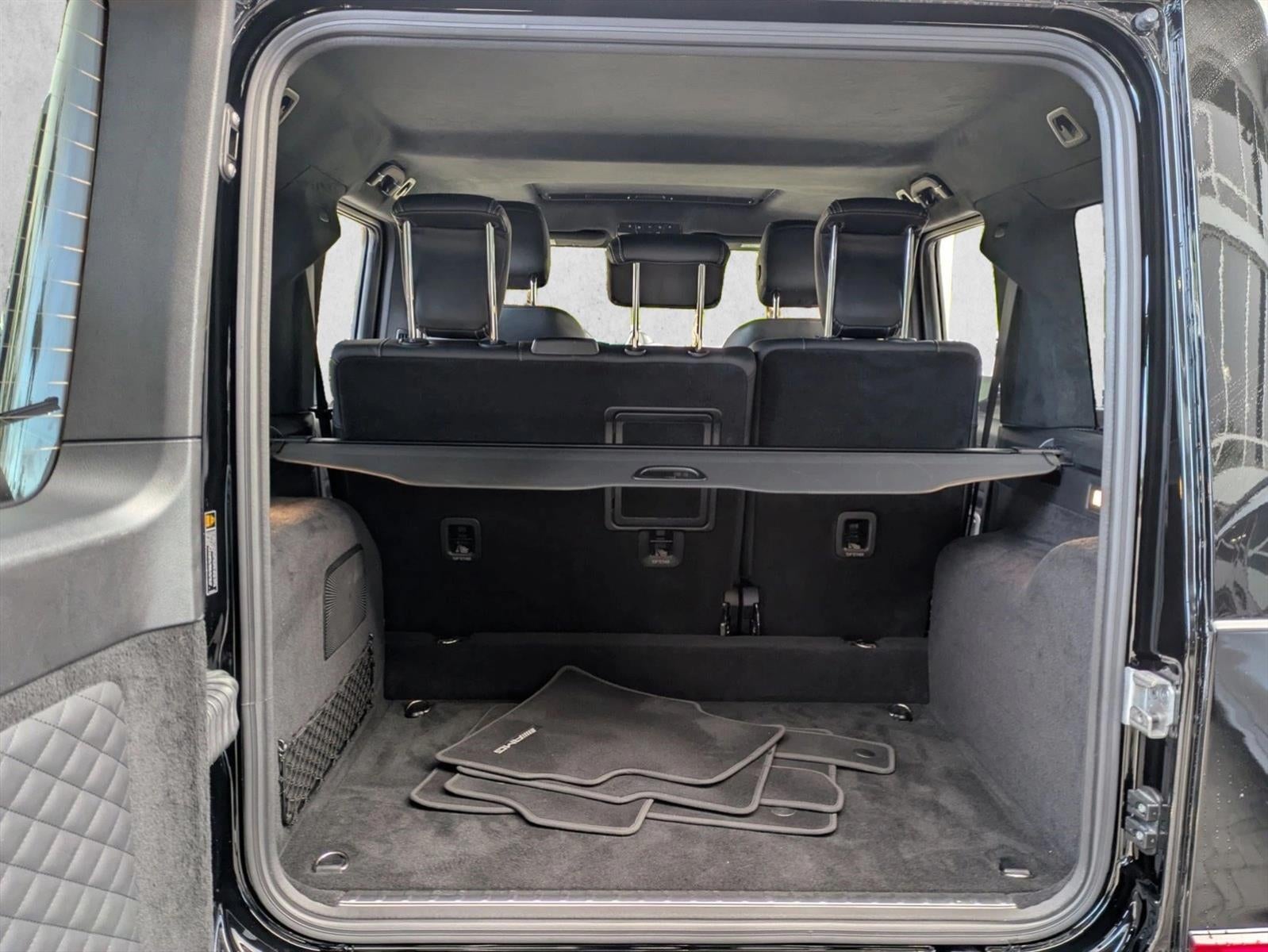 2023 Mercedes-Benz G-Class G 550 4MATIC® SUV