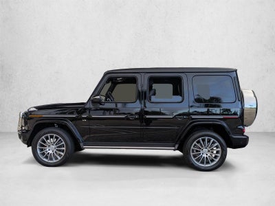 2023 Mercedes-Benz G-Class G 550 4MATIC® SUV