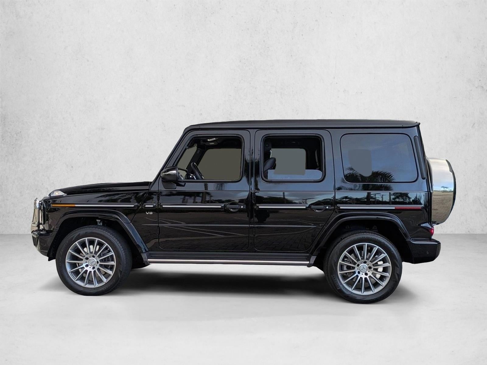 2023 Mercedes-Benz G-Class G 550 4MATIC® SUV