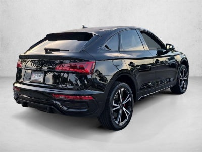2025 Audi Q5 Sportback S line Premium Plus 45 TFSI quattro