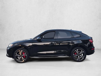 2025 Audi Q5 Sportback S line Premium Plus 45 TFSI quattro
