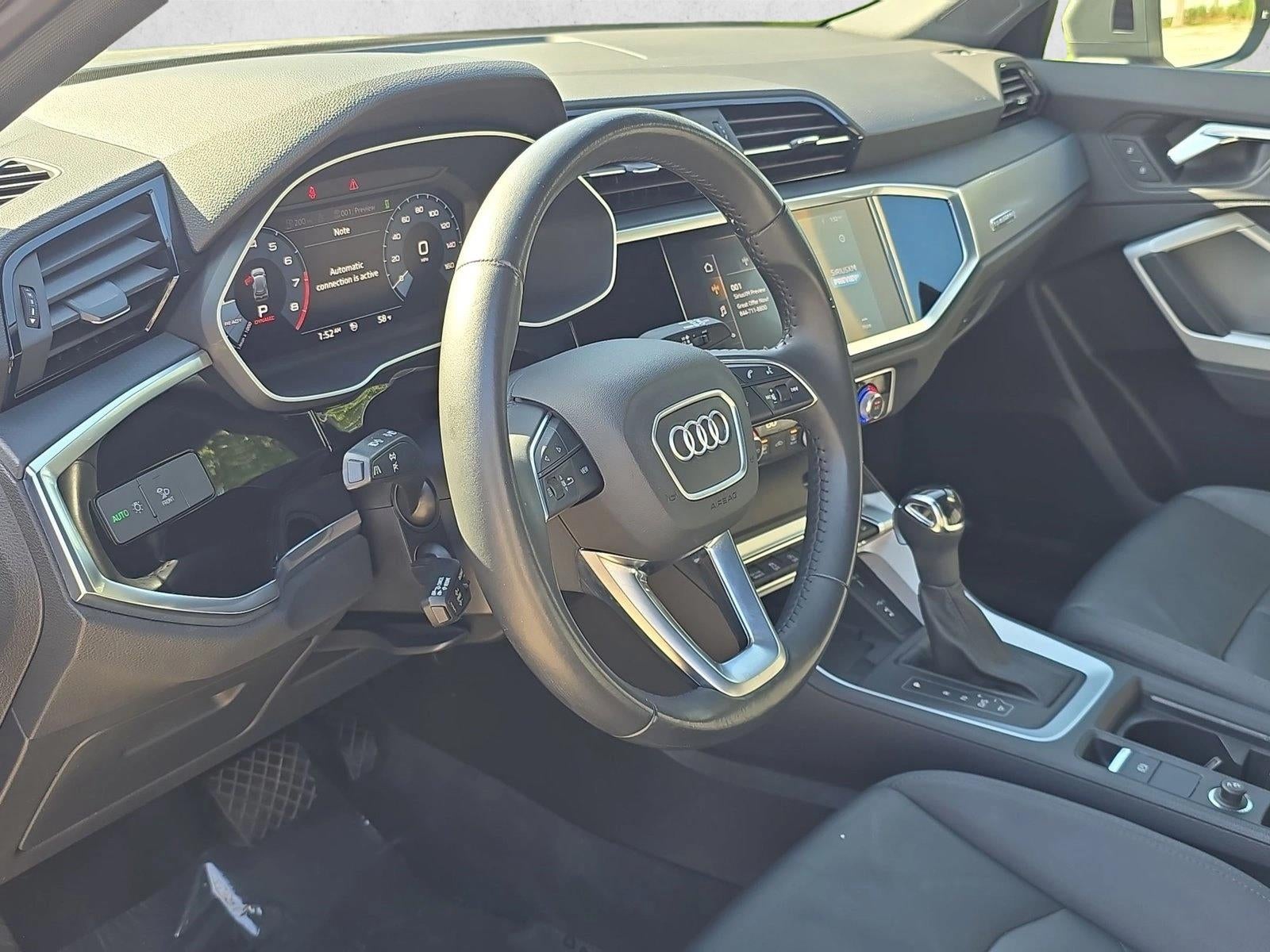 2020 Audi Q3 Premium Plus 45 TFSI quattro