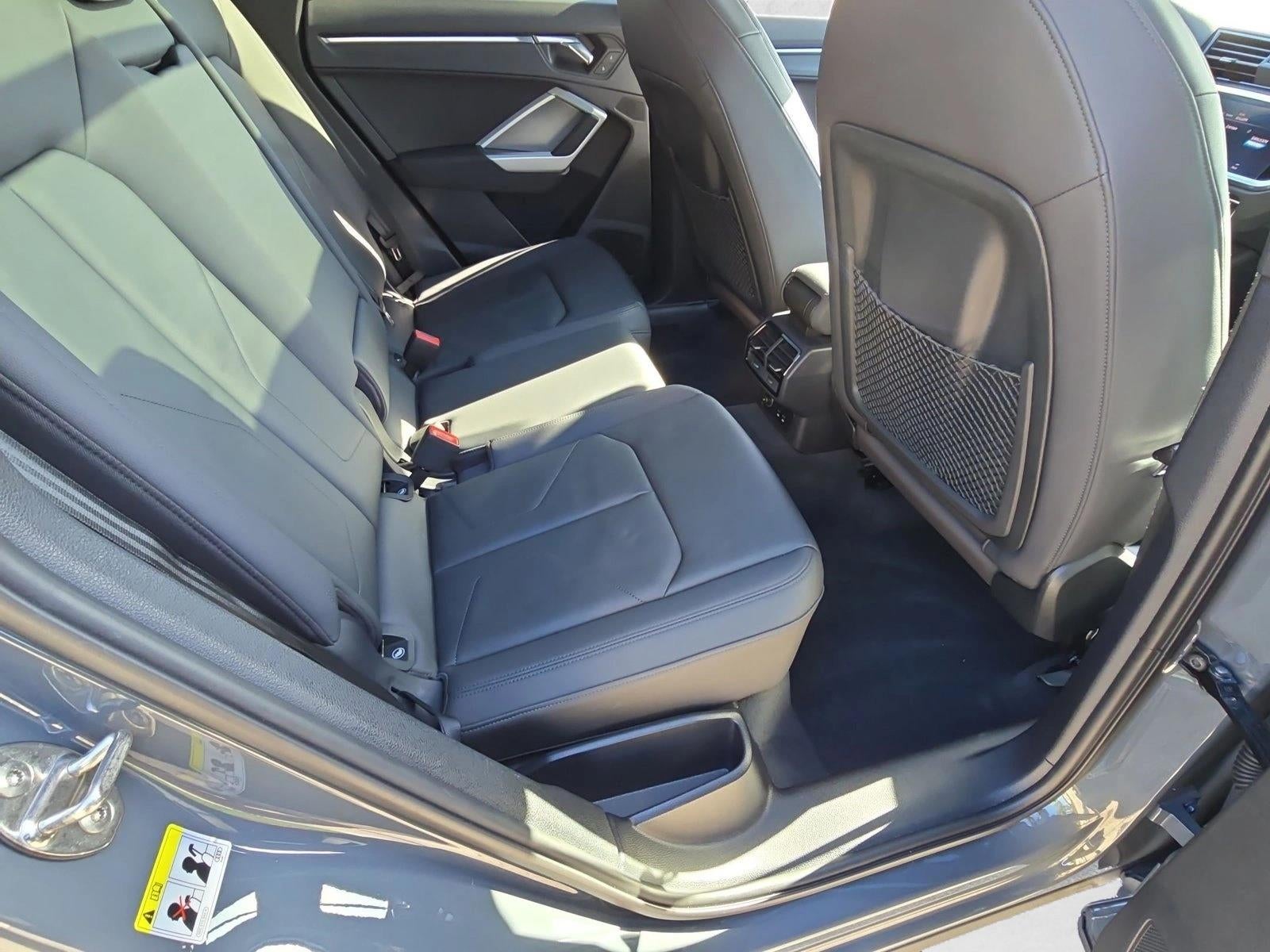 2020 Audi Q3 Premium Plus 45 TFSI quattro