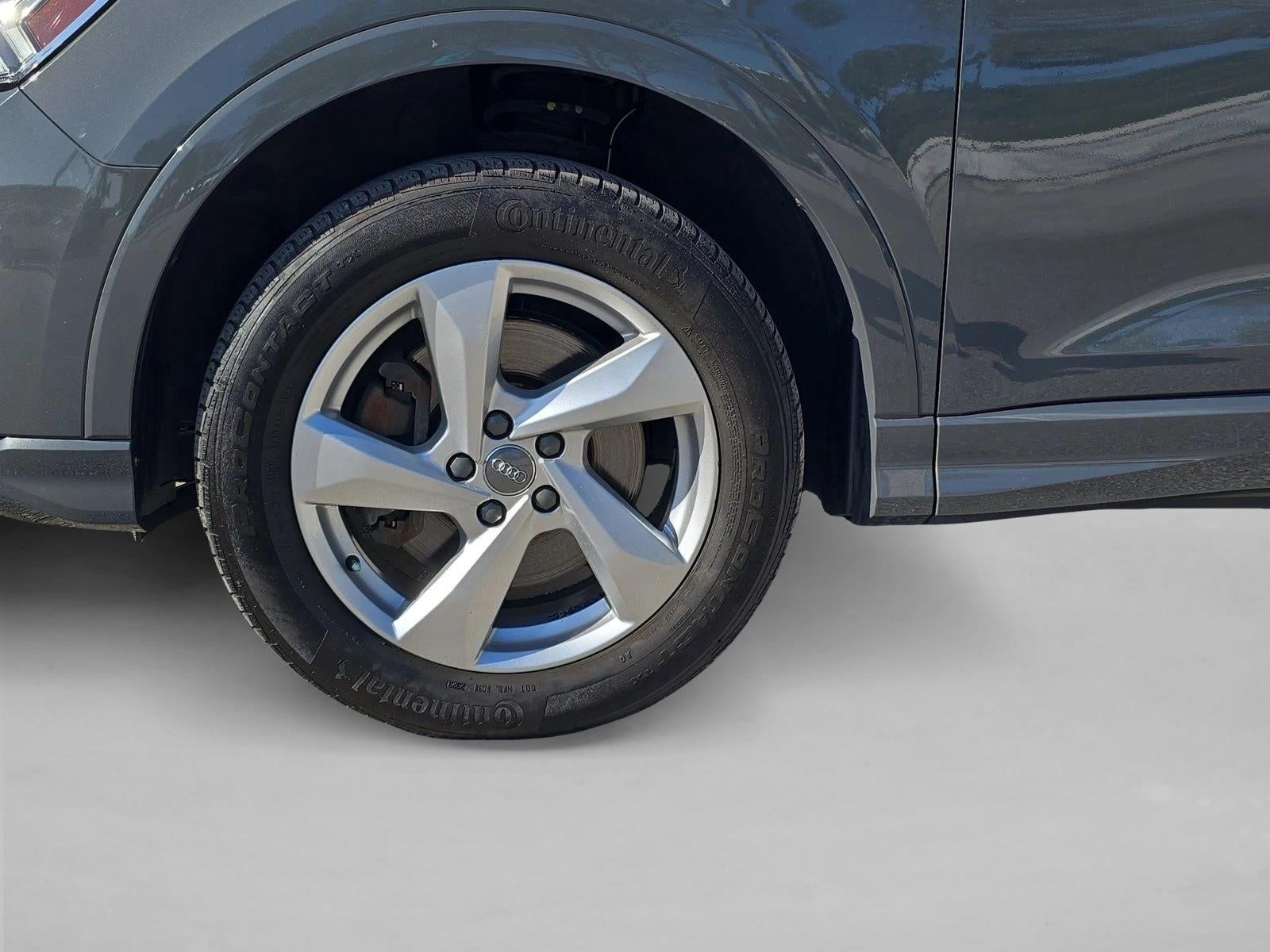 2020 Audi Q3 Premium Plus 45 TFSI quattro