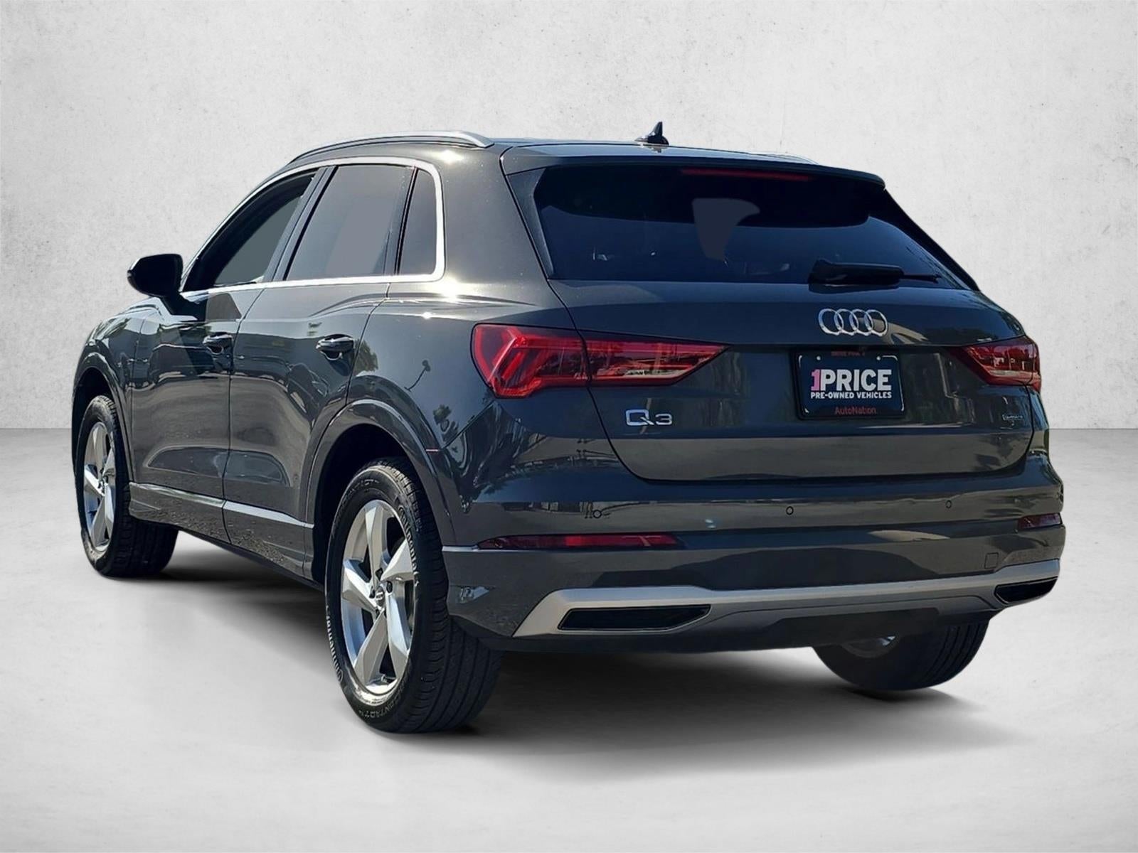 2020 Audi Q3 Premium Plus 45 TFSI quattro