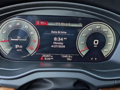 2023 Audi Q5 S line Premium Plus 45 TFSI quattro