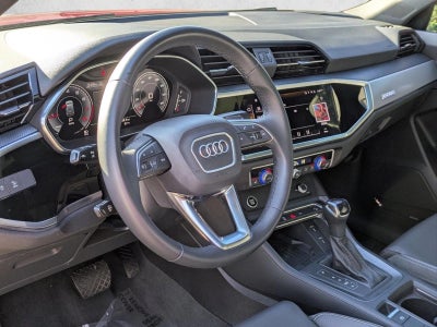 2023 Audi Q3 S line Premium Plus 45 TFSI quattro