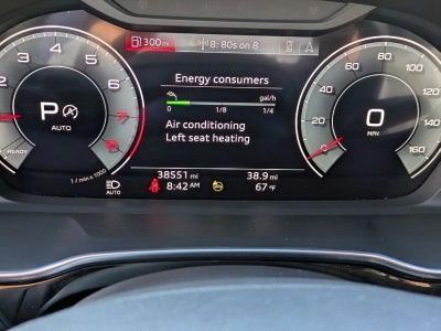 2023 Audi Q3 S line Premium Plus 45 TFSI quattro