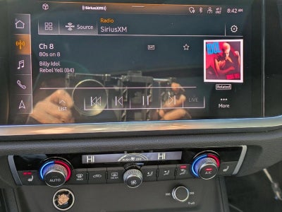 2023 Audi Q3 S line Premium Plus 45 TFSI quattro