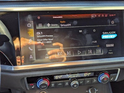 2023 Audi Q3 S line Premium Plus 45 TFSI quattro