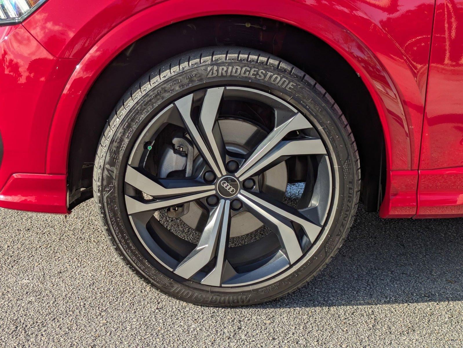 2023 Audi Q3 S line Premium Plus 45 TFSI quattro