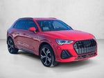 2023 Audi Q3 S line Premium Plus 45 TFSI quattro