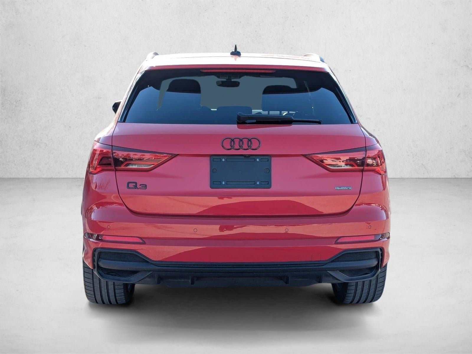 2023 Audi Q3 S line Premium Plus 45 TFSI quattro