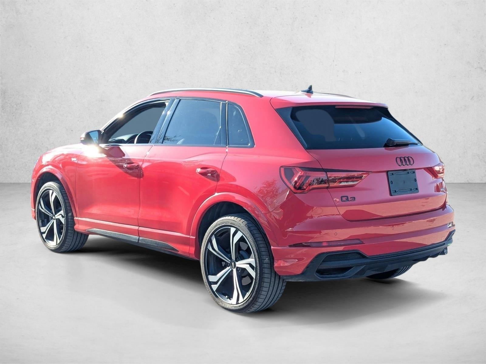2023 Audi Q3 S line Premium Plus 45 TFSI quattro