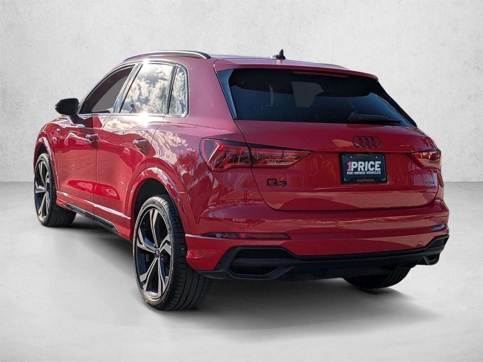 2023 Audi Q3 S line Premium Plus 45 TFSI quattro