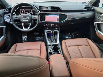 2021 Audi Q3 S line Premium Plus 45 TFSI quattro