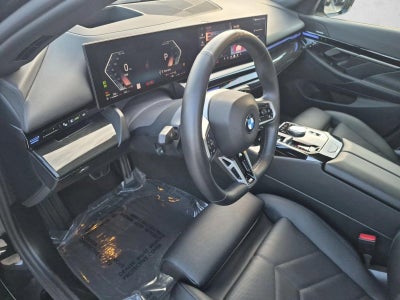 2025 BMW 530i Sedan