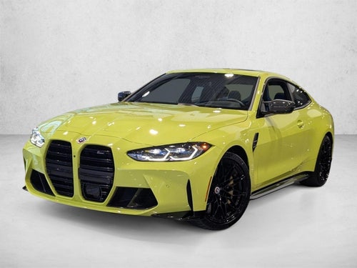 2023 BMW M4 M4 Competition Coupe