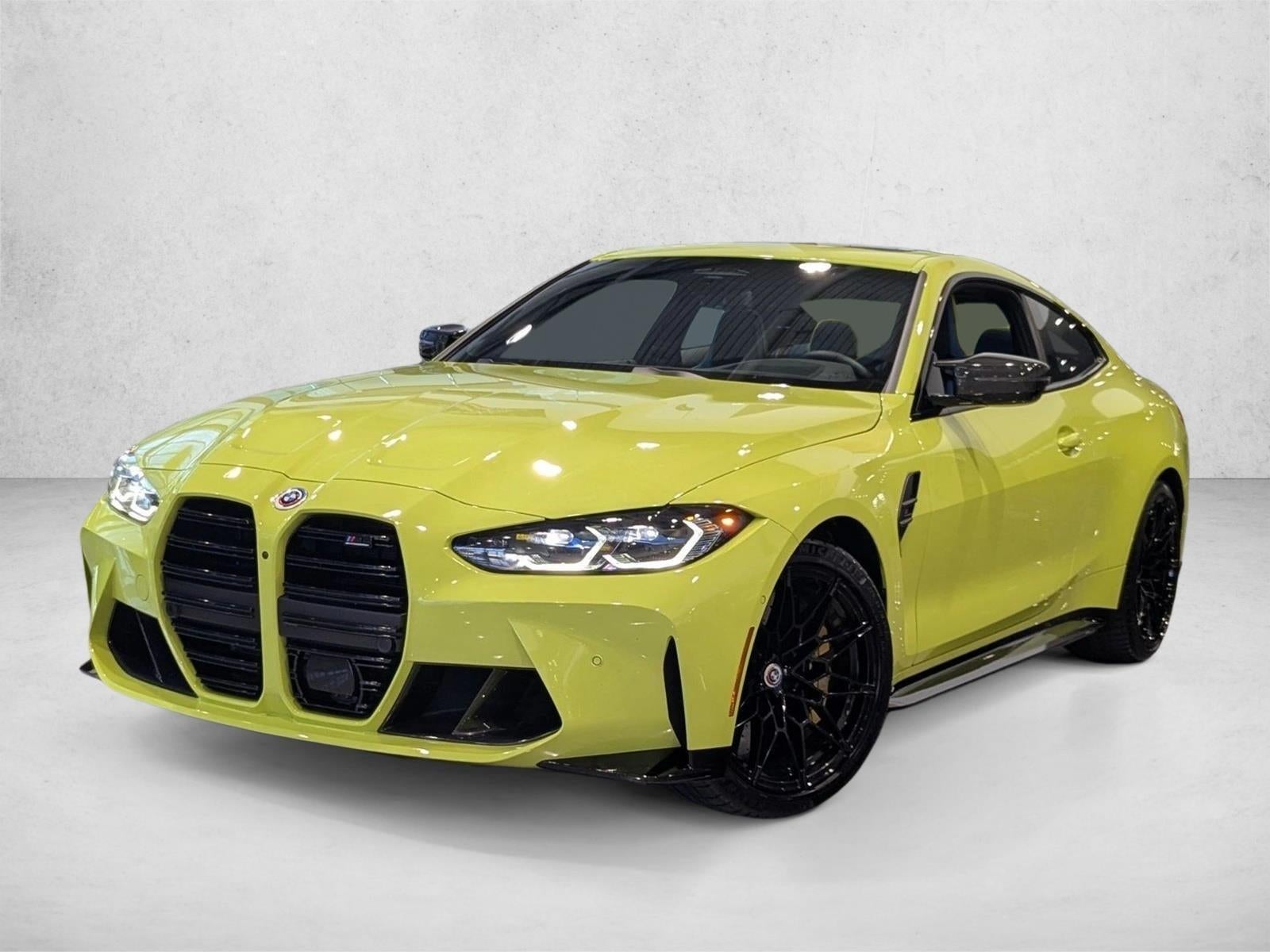 2023 BMW M4 M4 Competition Coupe