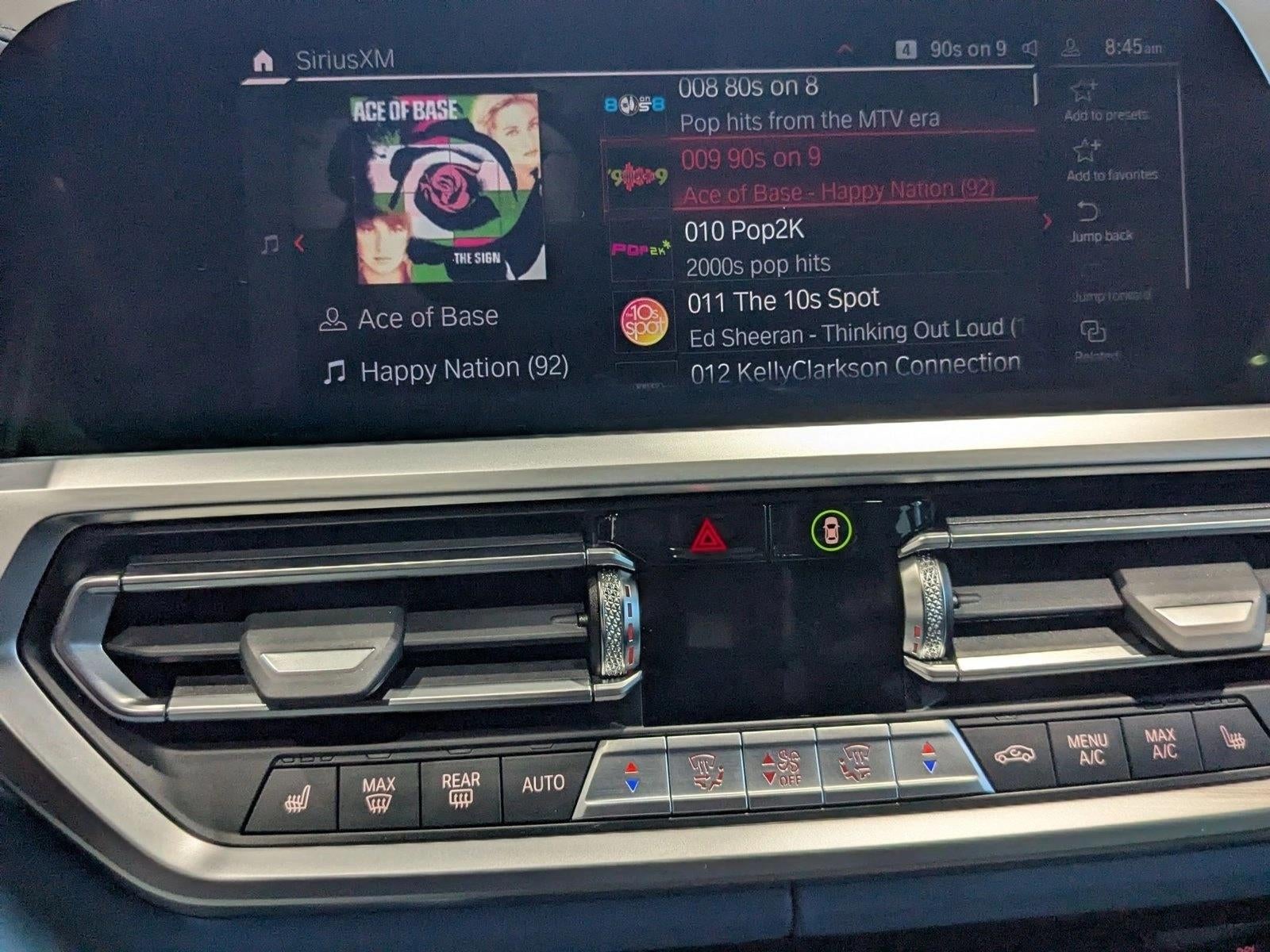 2023 BMW M4 M4 Competition Coupe