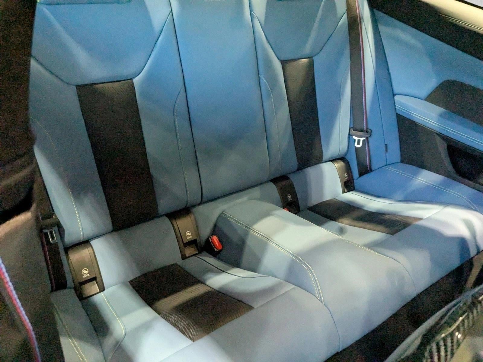 2023 BMW M4 M4 Competition Coupe