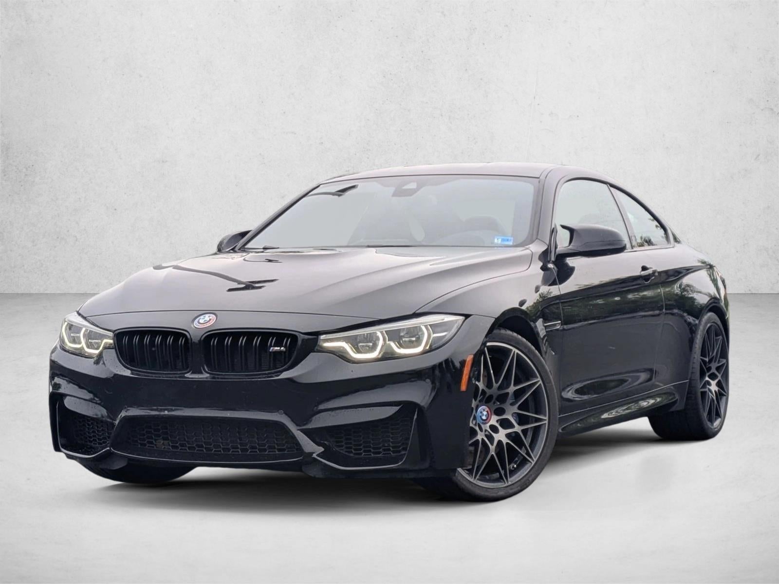 2018 BMW M4 M4 Coupe