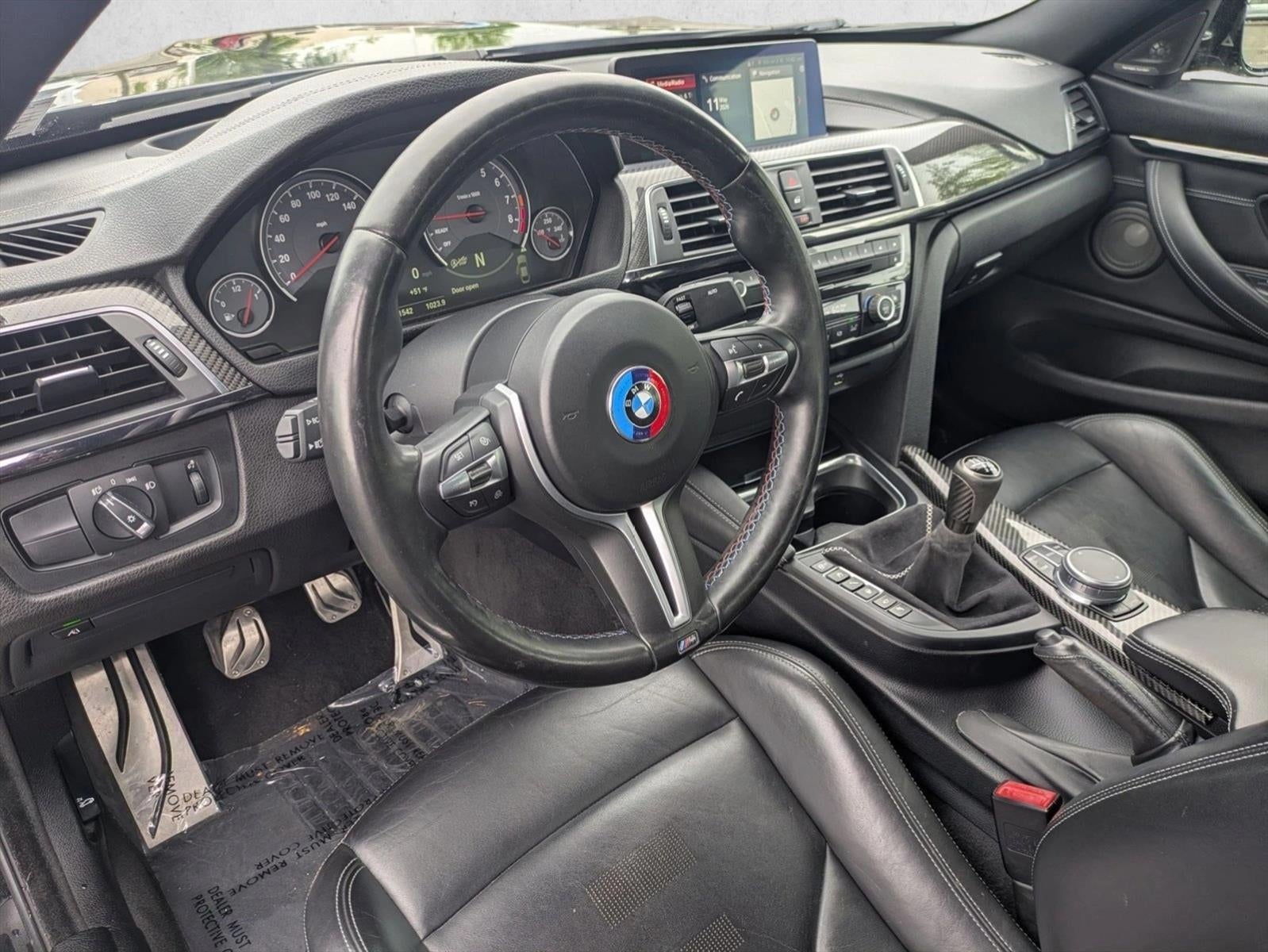 2018 BMW M4 M4 Coupe