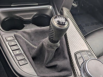 2018 BMW M4 M4 Coupe
