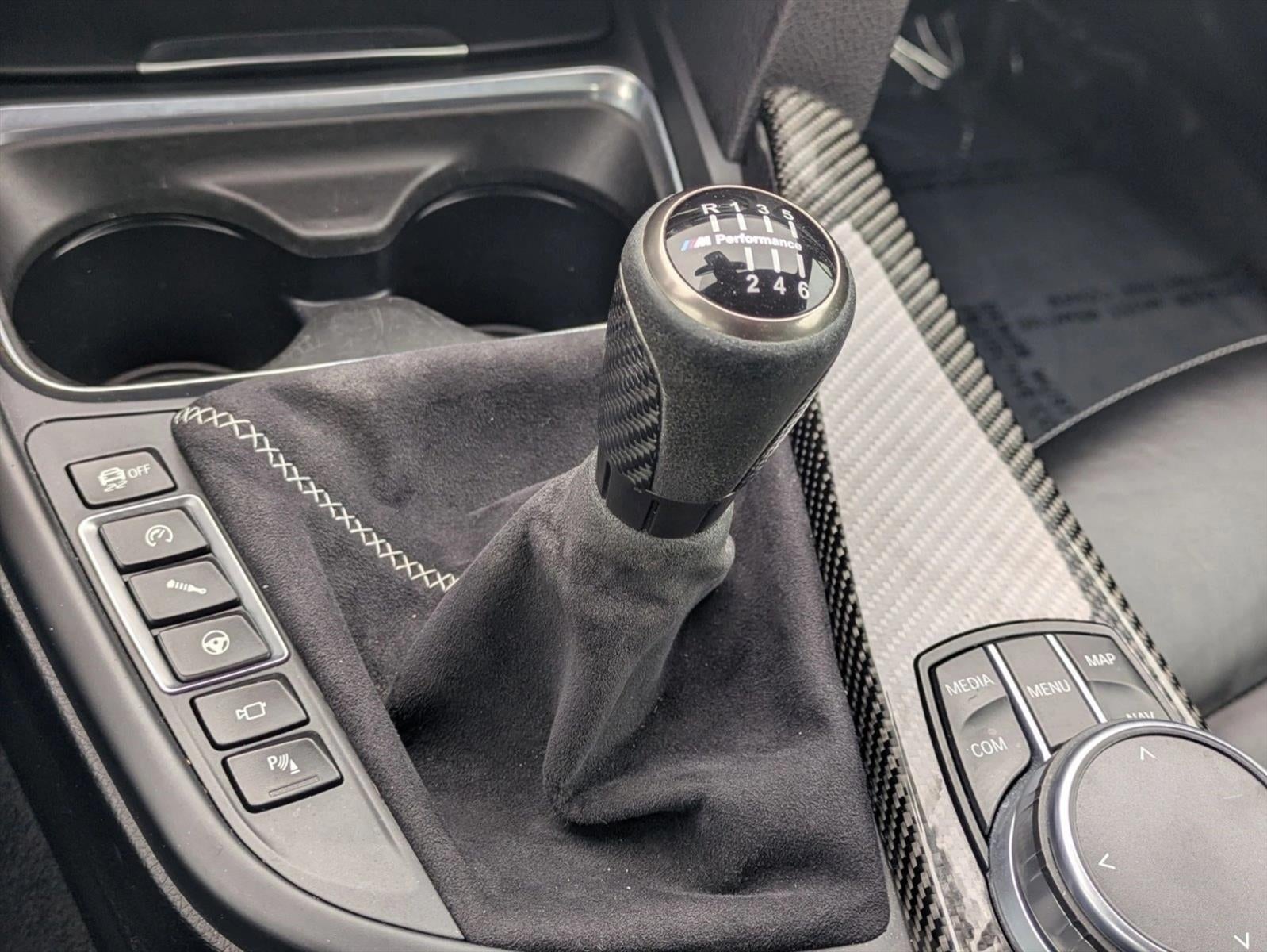 2018 BMW M4 M4 Coupe