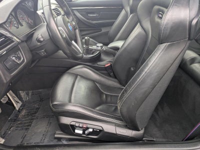 2018 BMW M4 M4 Coupe