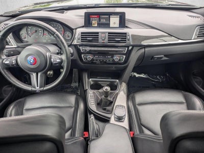 2018 BMW M4 M4 Coupe