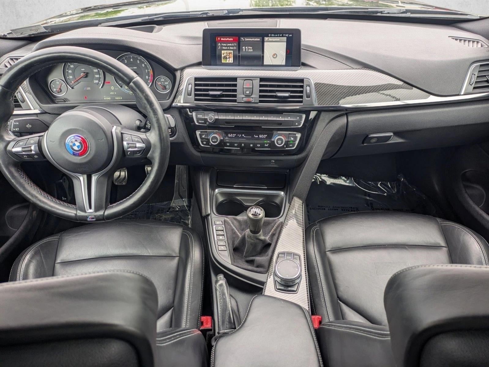2018 BMW M4 M4 Coupe