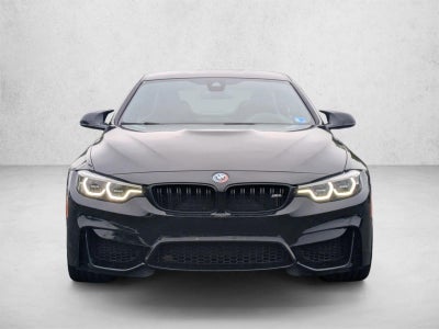 2018 BMW M4 M4 Coupe