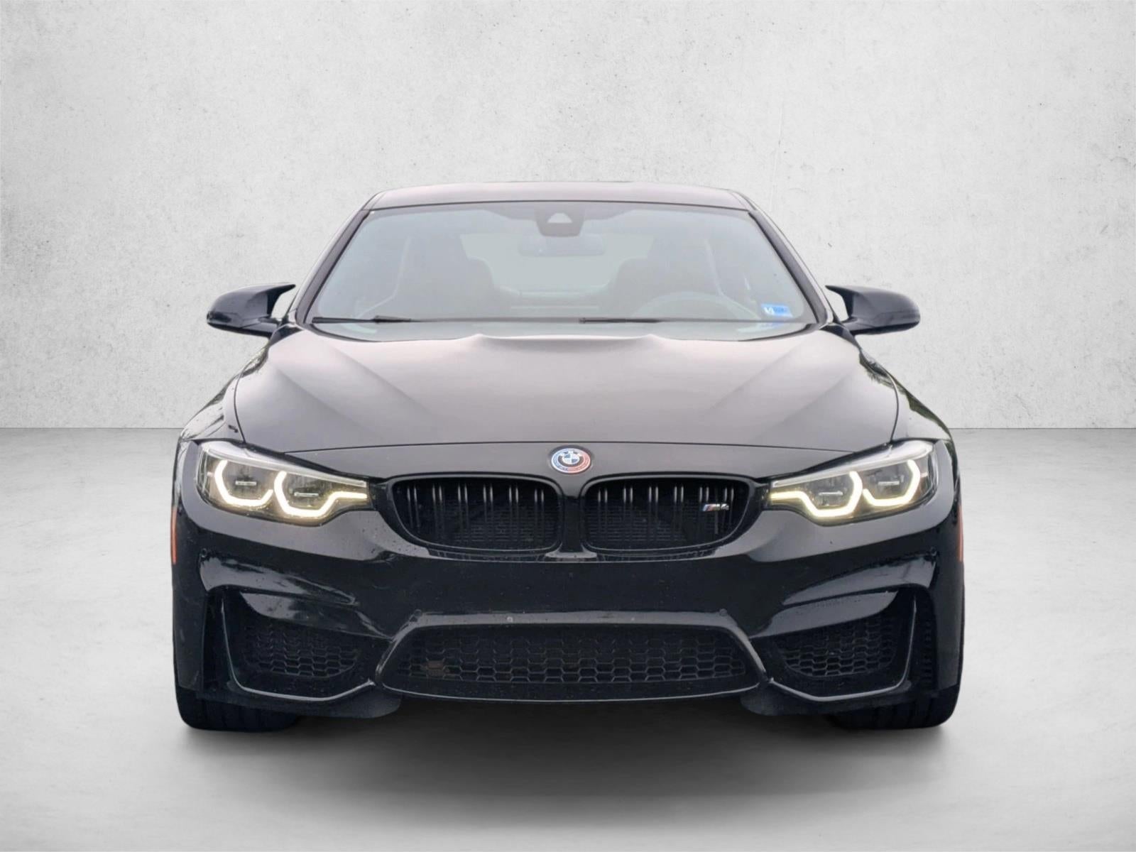 2018 BMW M4 M4 Coupe