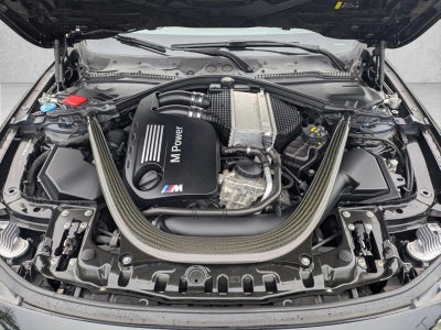 2018 BMW M4 M4 Coupe