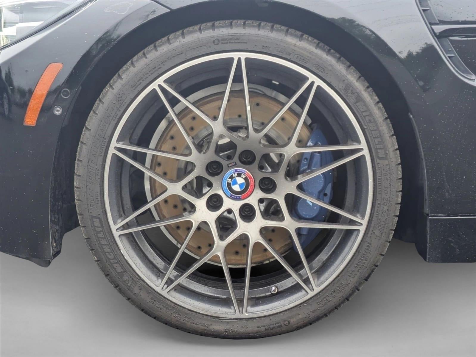 2018 BMW M4 M4 Coupe